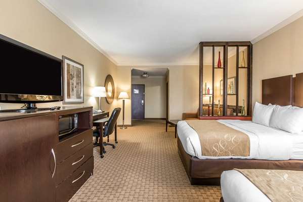 Suite - Comfort Suites Lawton