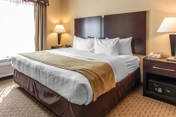 Suite - Comfort Suites Lawton