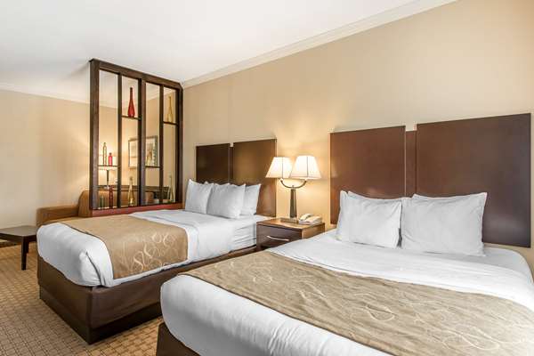 Suite - Comfort Suites Lawton