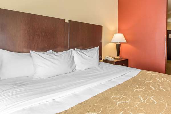 Suite - Comfort Suites Lawton