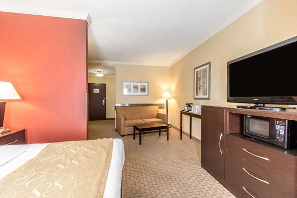 Suite - Comfort Suites Lawton