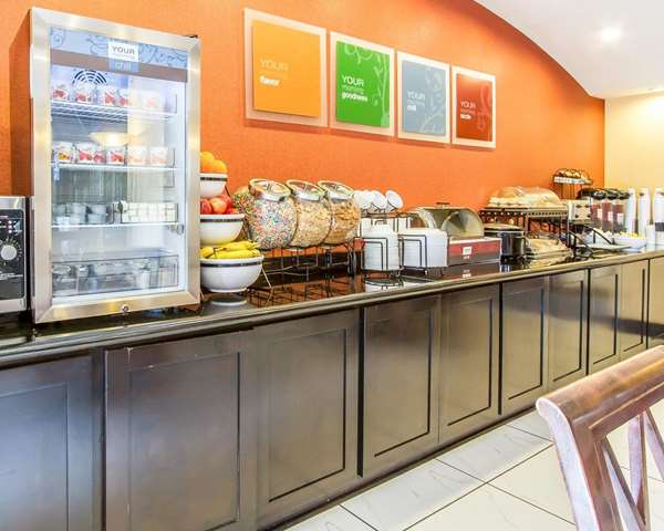 Amenities - Comfort Inn & Suites Atoka