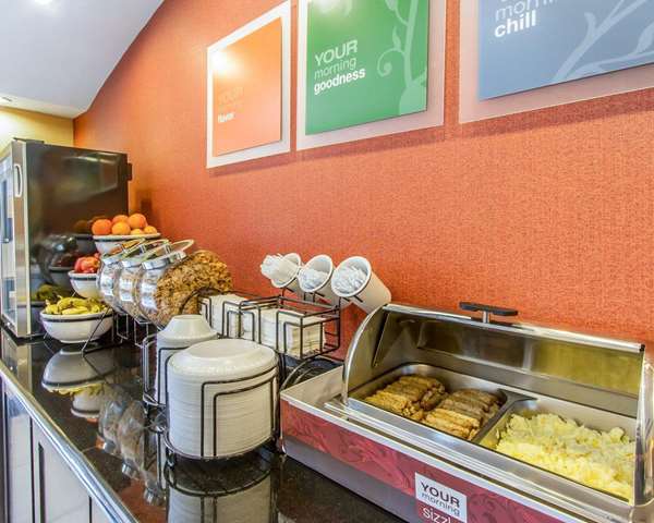 Amenities - Comfort Inn & Suites Atoka