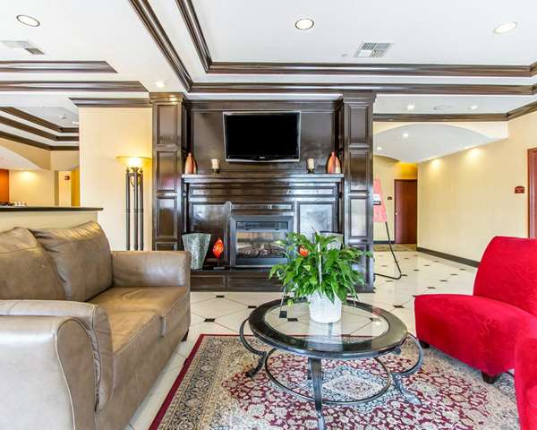  - Comfort Inn & Suites Atoka