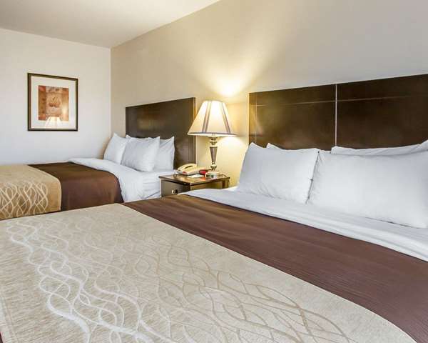  - Comfort Inn & Suites Atoka