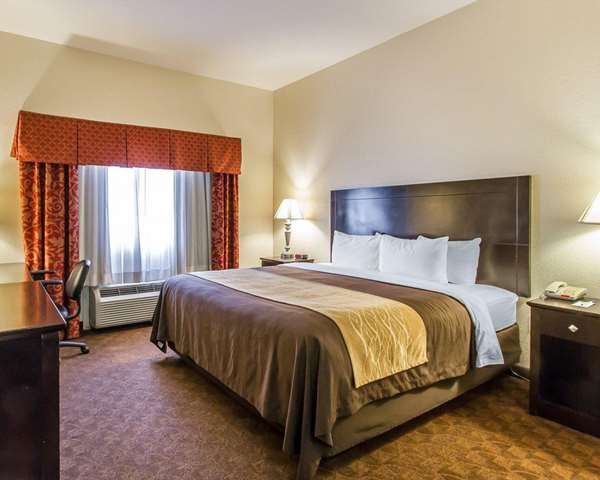  - Comfort Inn & Suites Atoka