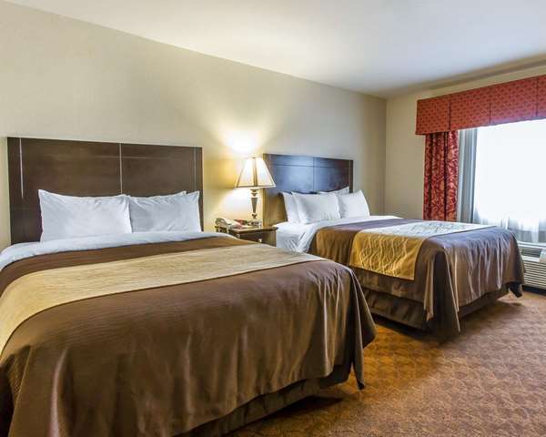 - Comfort Inn & Suites Atoka