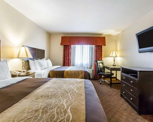  - Comfort Inn & Suites Atoka