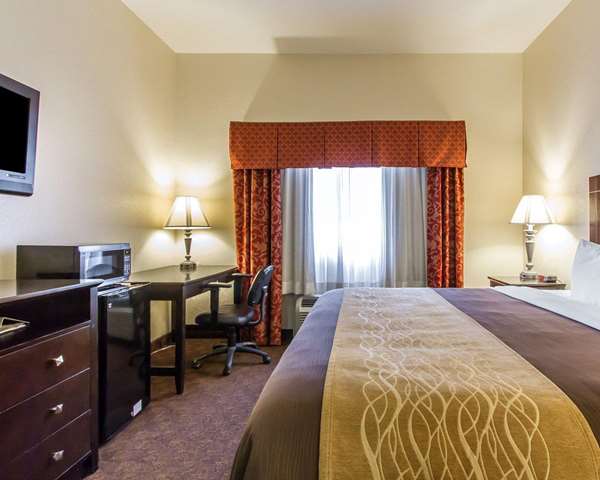  - Comfort Inn & Suites Atoka