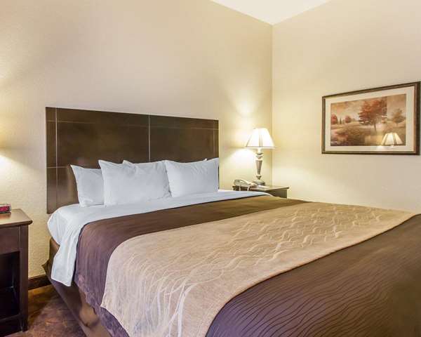  - Comfort Inn & Suites Atoka