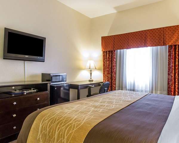  - Comfort Inn & Suites Atoka