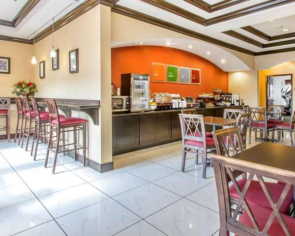 Amenities - Comfort Inn & Suites Atoka