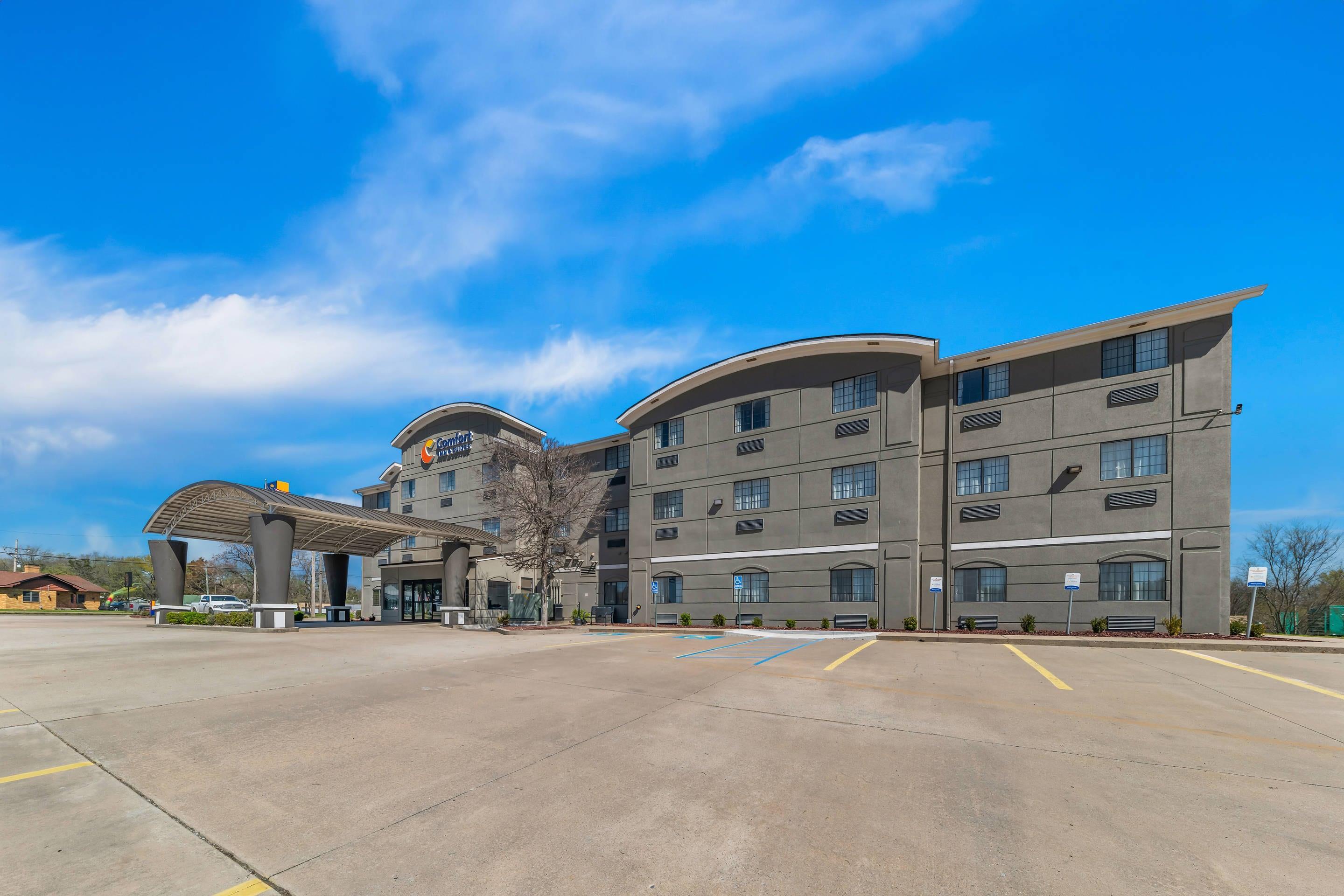 Hotel exterior