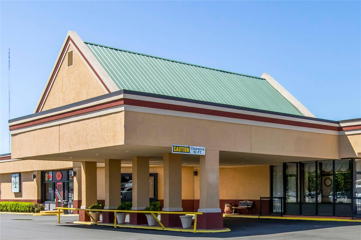 Quality Inn Duncan