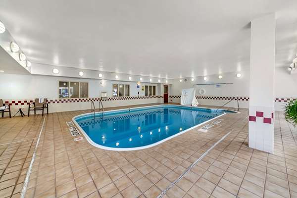 Pool - Comfort Inn West Oklahoma City - I-240, Exit 2A