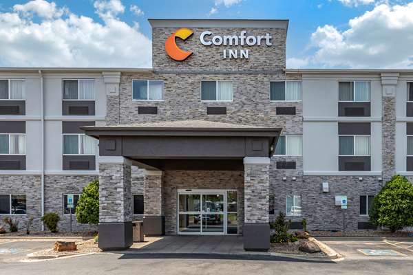 Exterior view - Comfort Inn West Oklahoma City - I-240, Exit 2A