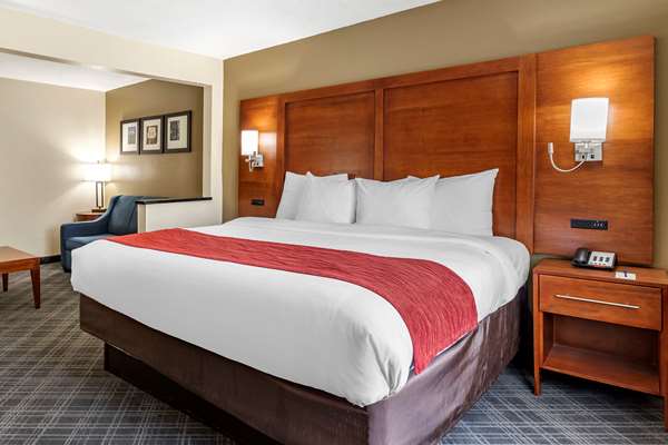 - Comfort Inn West Oklahoma City - I-240, Exit 2A