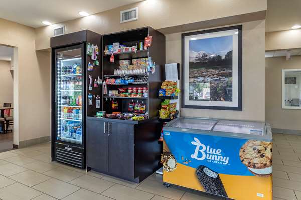  - Comfort Inn West Oklahoma City - I-240, Exit 2A