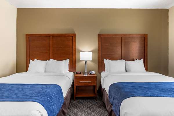  - Comfort Inn West Oklahoma City - I-240, Exit 2A