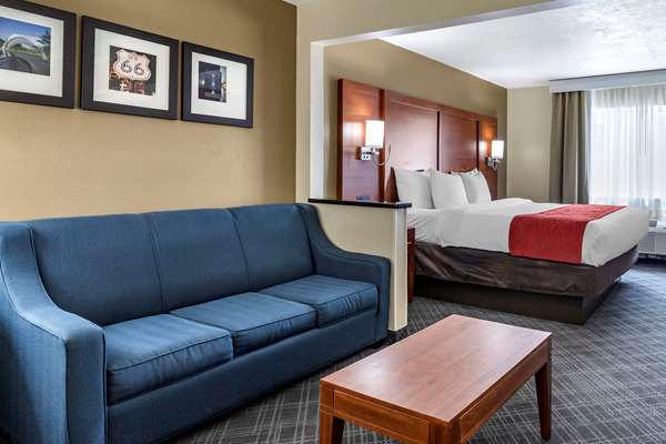  - Comfort Inn West Oklahoma City - I-240, Exit 2A