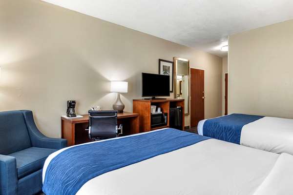  - Comfort Inn West Oklahoma City - I-240, Exit 2A