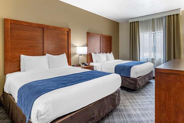  - Comfort Inn West Oklahoma City - I-240, Exit 2A