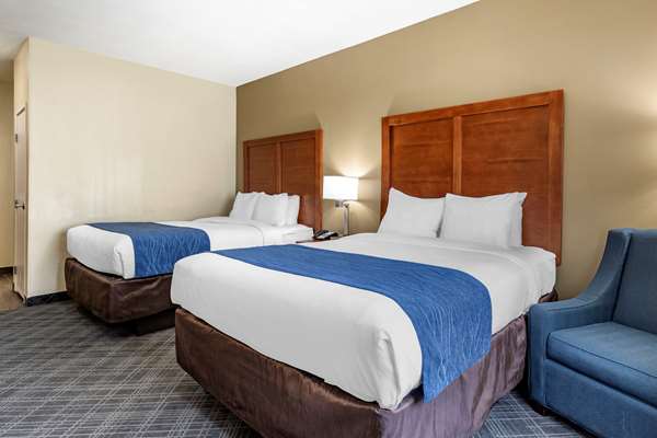  - Comfort Inn West Oklahoma City - I-240, Exit 2A