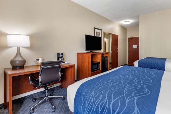  - Comfort Inn West Oklahoma City - I-240, Exit 2A