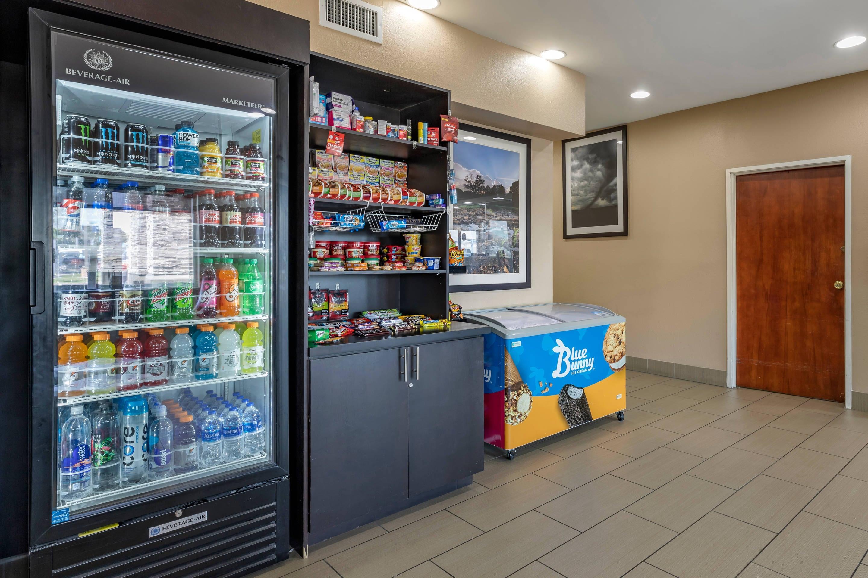 Hotel marketplace | Comfort Inn Oklahoma City