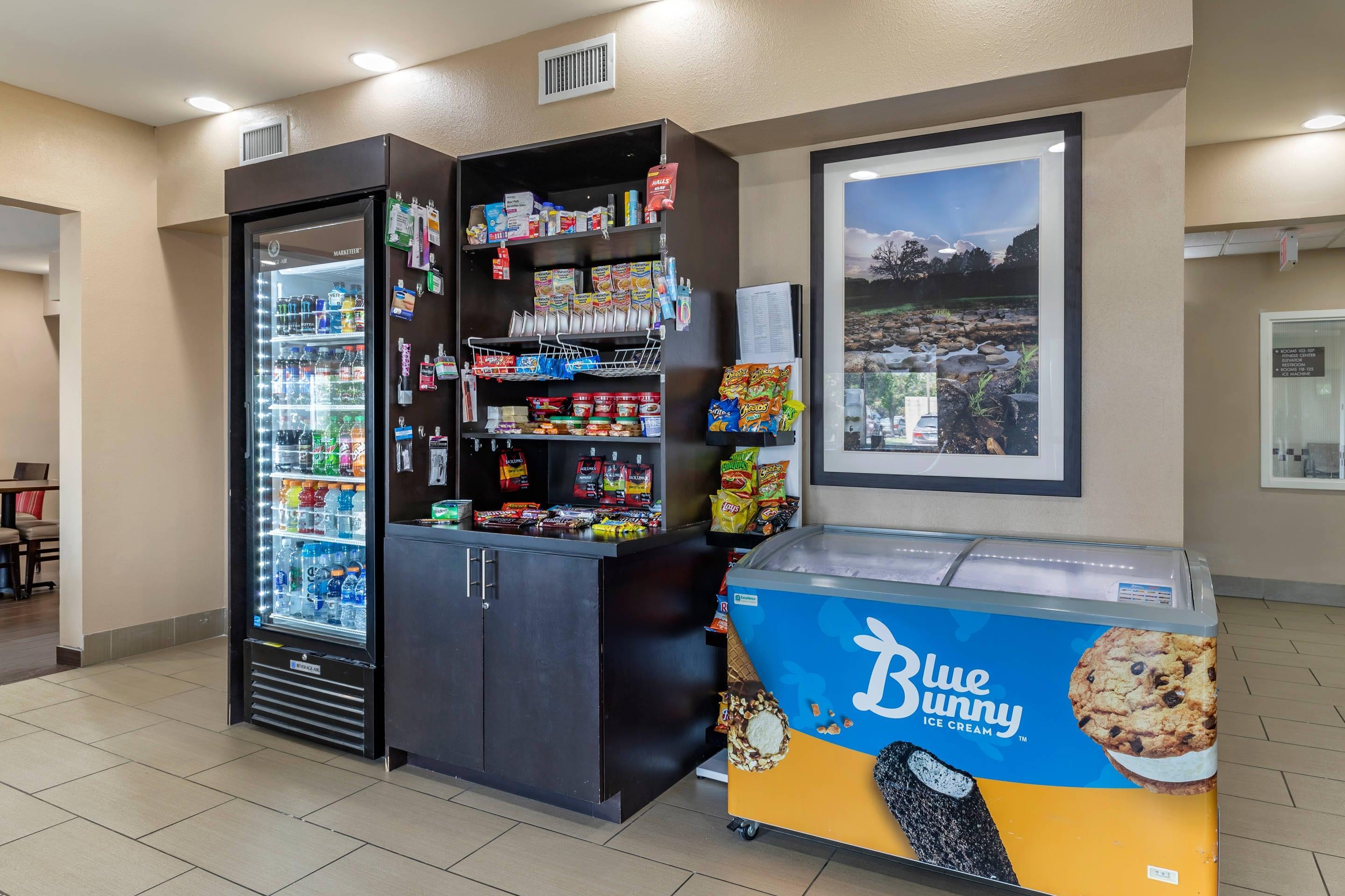 Hotel marketplace | Comfort Inn Oklahoma City