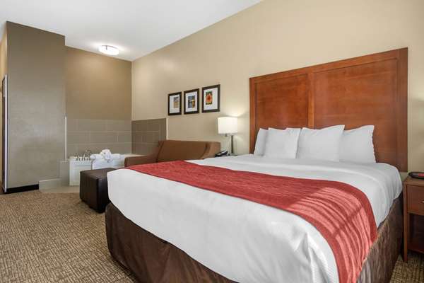 Suite - Comfort Inn & Suites Glenpool