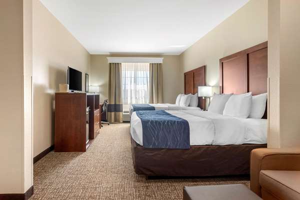 Suite - Comfort Inn & Suites Glenpool