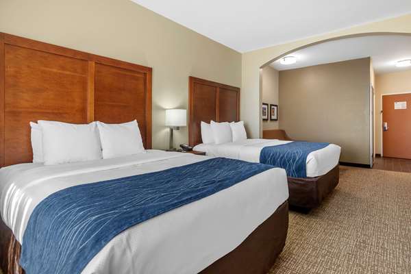 Suite - Comfort Inn & Suites Glenpool
