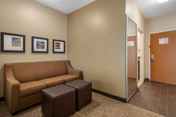 Suite - Comfort Inn & Suites Glenpool