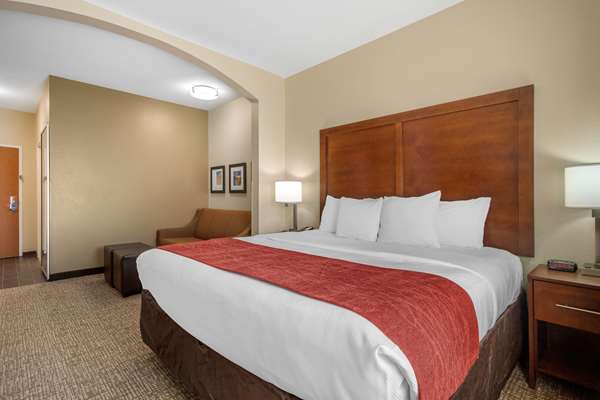 Suite - Comfort Inn & Suites Glenpool