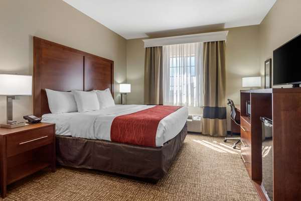 Suite - Comfort Inn & Suites Glenpool