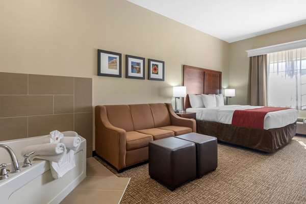 Suite - Comfort Inn & Suites Glenpool