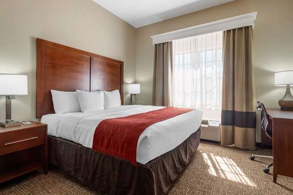 Suite - Comfort Inn & Suites Glenpool
