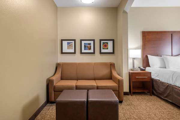 Suite - Comfort Inn & Suites Glenpool