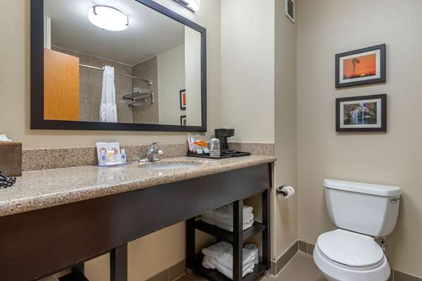 Suite - Comfort Inn & Suites Glenpool