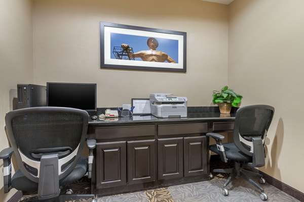 Conference Area - Comfort Inn & Suites Glenpool