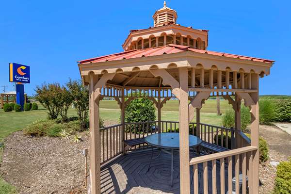 Exterior view - Comfort Inn & Suites Glenpool