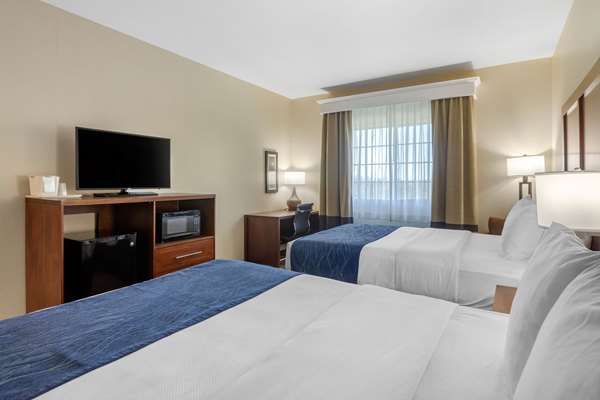  - Comfort Inn & Suites Glenpool