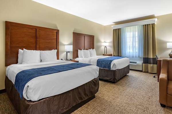 Suite - Comfort Inn & Suites Glenpool