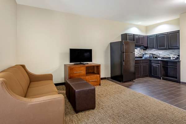 Suite - Comfort Inn & Suites Glenpool