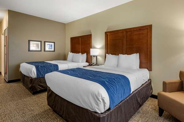 Suite - Comfort Inn & Suites Glenpool