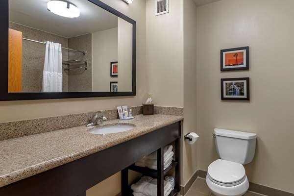 Suite - Comfort Inn & Suites Glenpool