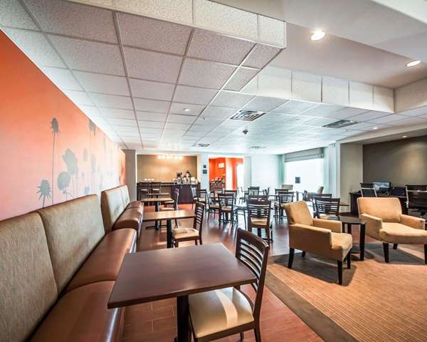 Amenities - Sleep Inn & Suites Hennessey