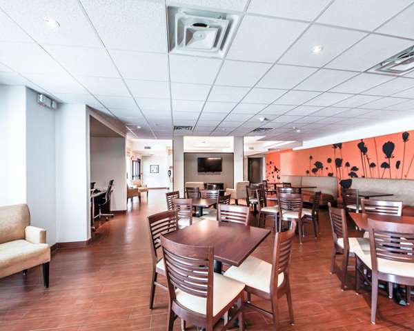 Amenities - Sleep Inn & Suites Hennessey