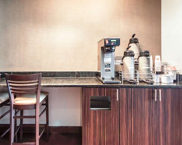 Amenities - Sleep Inn & Suites Hennessey